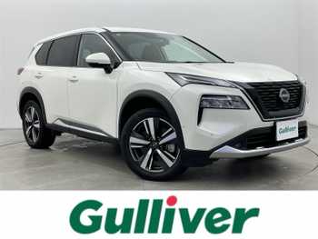 日産 エクストレイル G e－4ORCE 純正12.3型ナビ プロパイロット 全方位