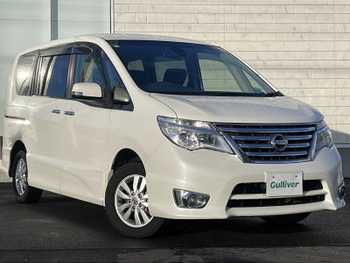 日産 セレナ ハイウェイスター Vセレ +Safty 社外ナビ フリップダウン 両側Pスラ Bカメ