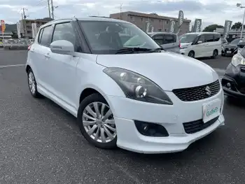 スズキ スイフト RS