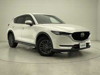 マツダ ＣＸ－５ XD スマートエディション 純正ナビ　フルセグ　全方位　衝突軽減