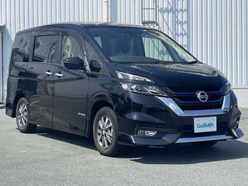 日産 セレナ e－パワー ハイウェイスター V 禁煙車 純正ナビ　フリップダウンモニター