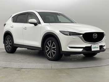 マツダ ＣＸ－５ XD シルクベージュセレクション ワンオーナー純正ナビフルセグTVドラレコ