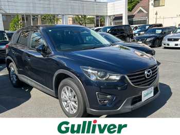 マツダ ＣＸ－５ XD 純正SDナビ　フルセグTV　Bカメ　純正ETC