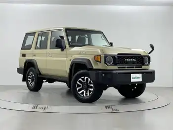 トヨタ ランドクルーザー AX 登録済未使用車 トヨタセーフティセンス