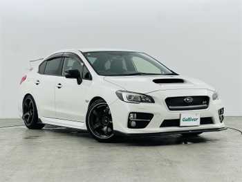 スバル ＷＲＸ ＳＴＩ STI タイプS STIフルエアロ 4WD バックカメラ ドラレコ