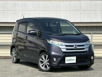 日産 デイズ ハイウェイスターG ターボ