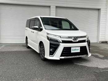 トヨタ ヴォクシー ZS 煌Ⅱ ABS　ETC2.0　BT接続　ドラレコ　Bカメラ
