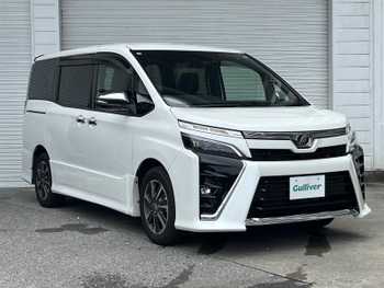トヨタ ヴォクシー ZS 煌Ⅱ ABS　ETC2.0　BT接続　ドラレコ　Bカメラ