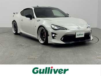 トヨタ ８６ GT LTD ハイパーパフォーマ TRDエアロ 車高調 寒冷地 社外マフラー ETC