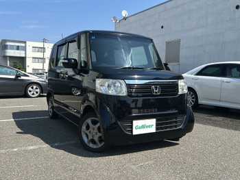ホンダ Ｎ ＢＯＸ G SSパッケージ 前後ドライブレコーダー スマートキー