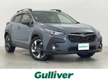 スバル クロストレック リミテッド 純正11型ナビ 4WD アイサイト 禁煙車