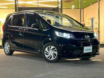 ホンダ フリード G 社外ナビ Bカメラ 両側パワスラ ETC 温席