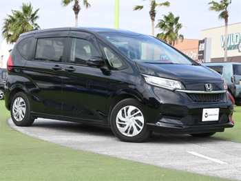 ホンダ フリード G 社外ナビ Bカメラ 両側パワスラ ETC 温席