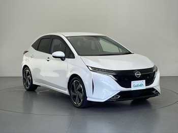 日産 オーラ G FOUR レザーエディション BOSEプレミアムサウンド/ETC/寒冷地仕様