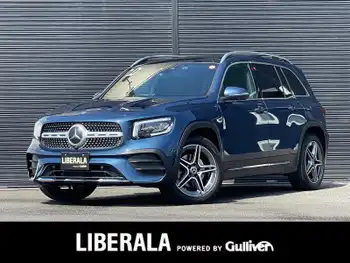 メルセデス・ベンツ ＧＬＢ２００ｄ AMGライン 法人ワンオーナー  レーダーセーフティPKG