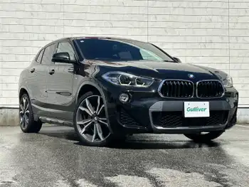 ＢＭＷ Ｘ２ xDrive20i MスポーツX ナビ パノラマルーフ HiFiスピーカー