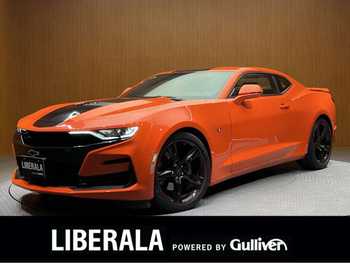 シボレー カマロ SS ローンチエディション 限定車　HUD　BOSEサウンド　黒革　シート