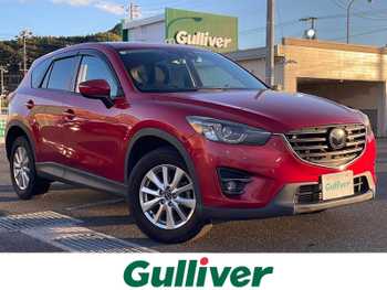 マツダ ＣＸ－５ XD プロアクティブ