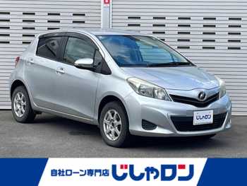 トヨタ ヴィッツ U 社外ナビ フルセグ ETC スマートキー