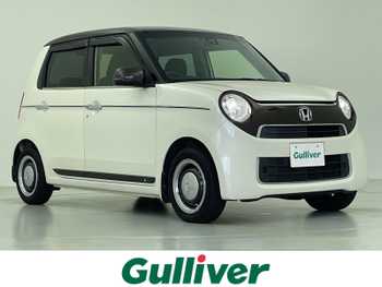 ホンダ Ｎ ＯＮＥ G SS ブラウンスタイルパッケージ 禁煙 純正ナビ Bカメラ 温シート ドラレコ