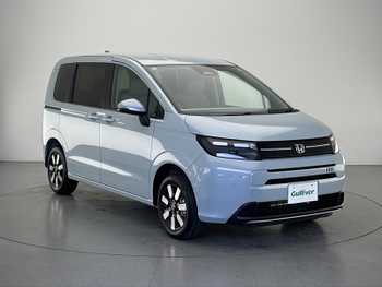 ホンダ フリード AIR EX クルーズコントロール ウォークスルー BSM