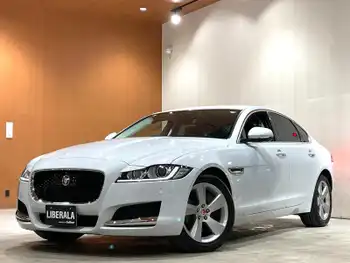 ジャガー ＸＦ プレステージ