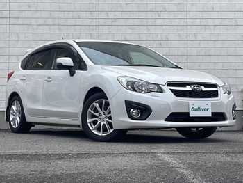 スバル インプレッサ スポーツ 2．0i アイサイト バックカメラ クルコン パドルシフト ETC