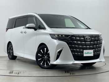 トヨタ アルファードハイブリット Z 純正後席モニター 純正ナビ 全方位カメラ