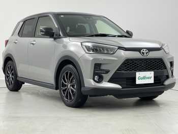 トヨタ ライズ Z メモリナビ　全方位カメラ　ETC