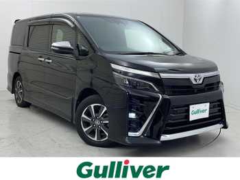 トヨタ ヴォクシー ZS 煌Ⅲ