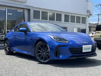 スバル ＢＲＺ S 純正ナビ　Bカメラ　フルセグ　シートH