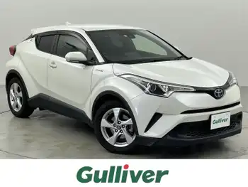 トヨタ Ｃ－ＨＲ S 純正9型ナビ Bカメラ ACC 衝突被害軽減 ETC