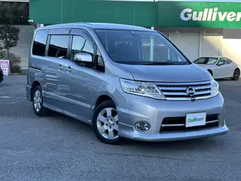 日産 セレナ ハイウェイスター