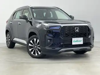 ホンダ ＷＲ－Ｖ Z+ 純正メモリナビ ホンダセンシング