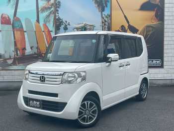 ホンダ Ｎ ＢＯＸ G SSパッケージ