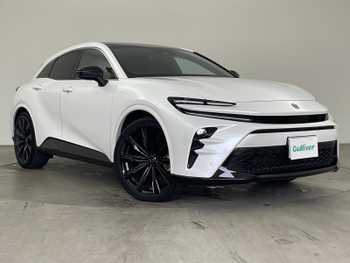 トヨタ クラウン スポーツ Z ナビ 全方位カメラ サンルーフ 革シート
