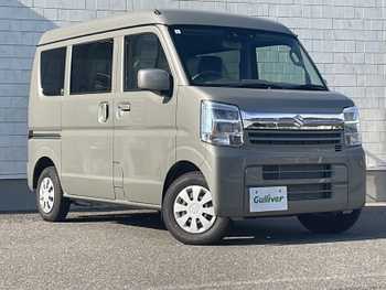 スズキ エブリイ JOIN 届出済未使用車 衝突軽減ブレーキ Bカメラ