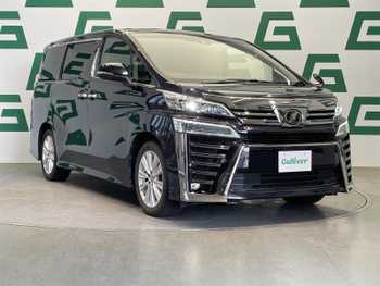 トヨタ ヴェルファイア Z Aエディション 禁煙車 後席モニター 純正ナビ ETC Bカメラ