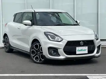 スズキ スイフト スポーツ 8インチナビ全周囲カメラACCパドルシフト