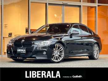 ＢＭＷ ３２０ｄ Mスポーツ MパフォーマンスFスポイラー ACC BSM