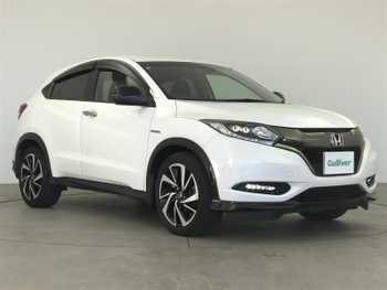 ホンダ ヴェゼル ハイブリッド RS ホンダセンシング