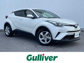 トヨタ Ｃ－ＨＲ S LEDパッケージ ナビ バックカメラ クルコン ドラレコ ETC