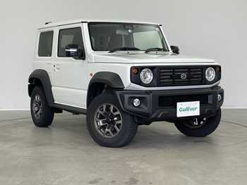 スズキ ジムニー シエラ JC 衝突軽減 4WD クルコン 社外ナビ ドラレコ