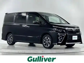 トヨタ ヴォクシー ZS 煌Ⅲ 純正10型ナビ 天井モニター ビルトインETC
