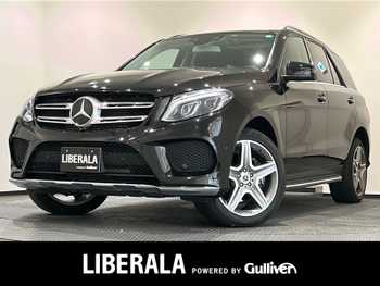 メルセデス・ベンツ ＧＬＥ３５０ｄ 4MATIC スポーツ 360度カメラ　フルセグTV　シートヒーター