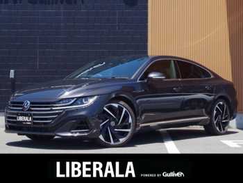 フォルクスワーゲン ＶＷ アルテオン TSI 4モーション Rラインアドバンス