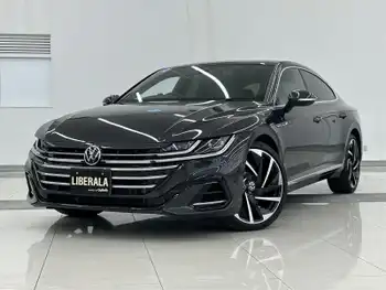 フォルクスワーゲン ＶＷ アルテオン TSI 4モーション Rラインアドバンス オールイン・セーフティ DiscoverPro
