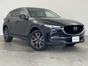 マツダ ＣＸ－５ 20S シルクベージュセレ ナビ全方位カメラ 半革シート i-ACTIVSENSE