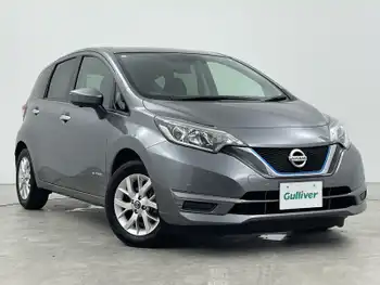 日産 ノート e－パワー X Vセレクション 禁煙　社外ナビ　全方位　デジタルミラー