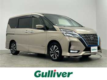 日産 セレナ e－パワー ハイウェイスター V 全方位 プロパイロット TV フリップダウン